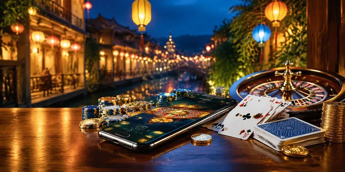 196 Việt Nam Sảnh casino